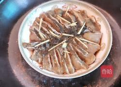 清蒸珍珠龙趸鱼片的做法图解6
