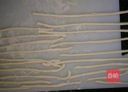 鱿鱼辣咸乌冬（当归苹果汤）的做法图解3