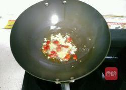 酸辣红菜苔的做法图解2