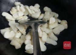 素炒马蹄的做法图解5