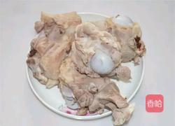酱大骨的做法图解4