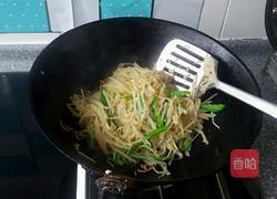 尖椒土豆丝的做法图解6