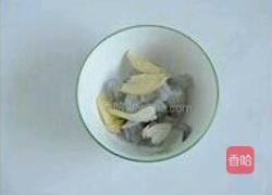 虾仁蒸蛋的做法图解1