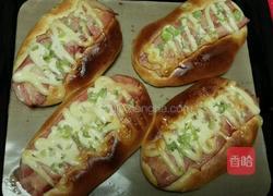 培根面包的做法图解8