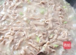 杂面条的做法图解8
