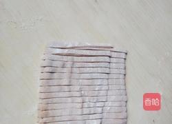 杂面条的做法图解3