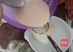 糯米糍的做法图解3