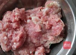 虾肉混沌的做法图解1