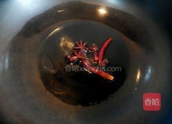油炒花生米的做法图解2