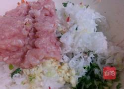 独家萝卜丸的做法图解2