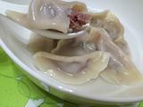 牛肉芹菜饺