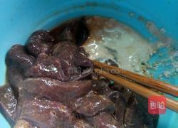 炒猪肝的做法图解3