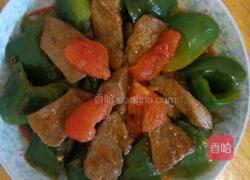 炒猪肝的做法图解6