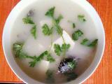 鲫鱼豆腐汤