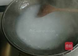 炒凉粉的做法图解4