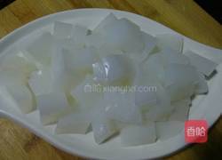 炒凉粉的做法图解7