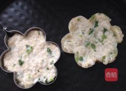 白萝卜丝饼的做法图解10