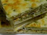 发面葱香饼