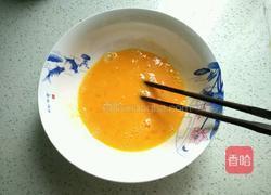 鸡蛋米饭饼的做法图解3