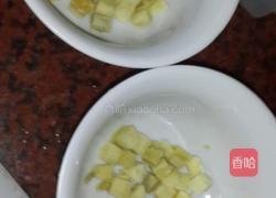 蓝莓地瓜牛奶的做法图解5