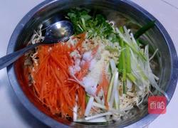 凉拌干豆腐丝的做法图解5