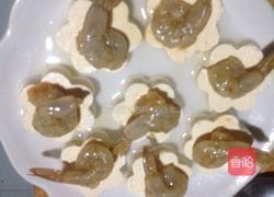 白玉盘虾的做法图解4