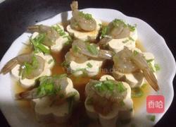 白玉盘虾的做法图解6