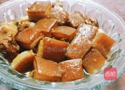 紫砂锅红烧肉的做法图解9