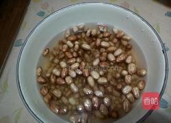 花生豆豉炸肉酱的做法图解1