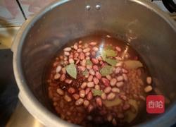 花生豆豉炸肉酱的做法图解4