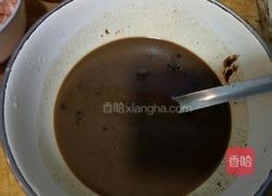 花生豆豉炸肉酱的做法图解9