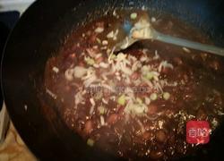 花生豆豉炸肉酱的做法图解21