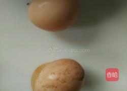 菠菜鸡蛋饼的做法图解3