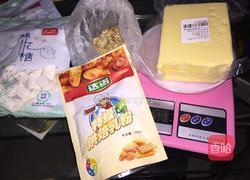 童年的味道！牛轧糖！！的做法图解1