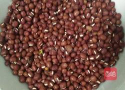 红枣红豆汤圆的做法图解1