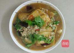 焖豆腐的做法图解5