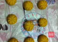 蒸南瓜饼的做法图解7