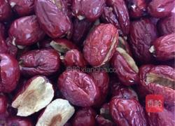姜枣茶的做法图解1
