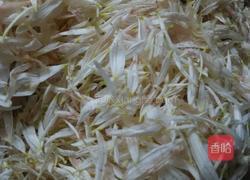 菊花芝麻茶的做法图解1