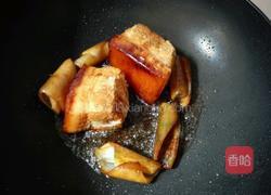 梅菜扣肉+猪皮的做法图解5