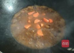 胡萝卜炖牛肉！的做法图解6
