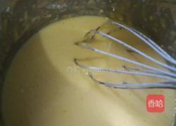 斑马戚风蛋糕的做法图解2