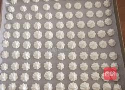 蛋白糖（菠萝味）的做法图解9
