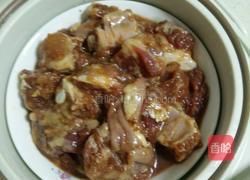 电饭煲蒸排骨的做法图解5