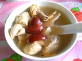 土茯苓鸡汤