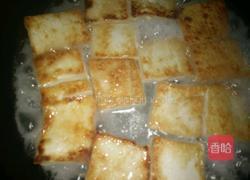 少油煎豆腐的做法图解7