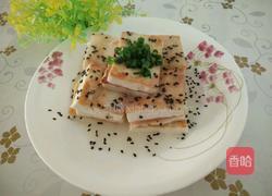 少油煎豆腐的做法图解8
