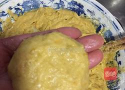 红薯饼的做法图解7