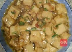 麻辣豆腐的做法图解5
