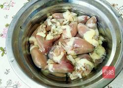 辣子鸡心的做法图解3
